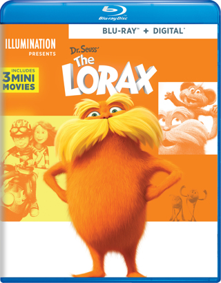 Dr. Seuss's The Lorax