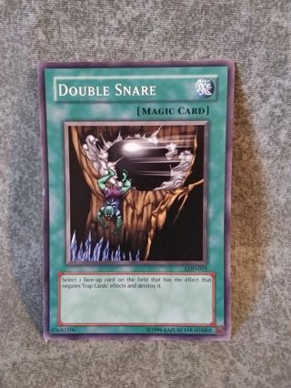 Yu-Gi-Oh Trading Card