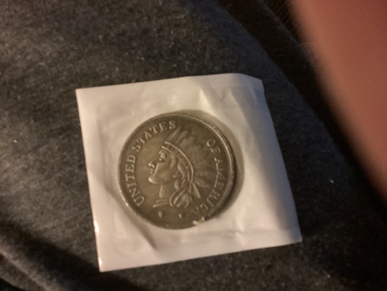 REPLICA ONE DOLLAR COIN DATED 1851