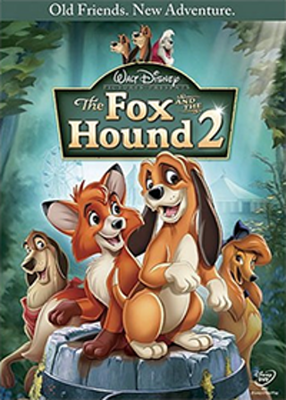 The Fox and the Hound 2 HD (MOVIESANYWHERE) MOVIE