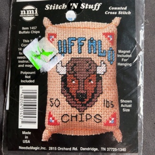 Buffalo Chips