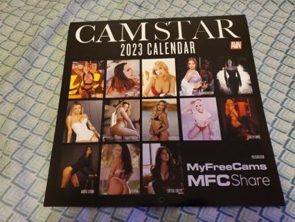 2023 Calendar Camstar