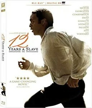 12 Years a Slave Digital HD Code MA Redeem