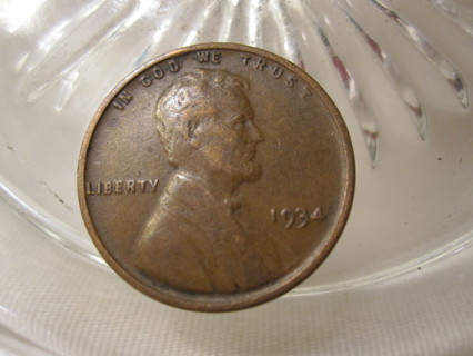 (US-65): 1934 Penny