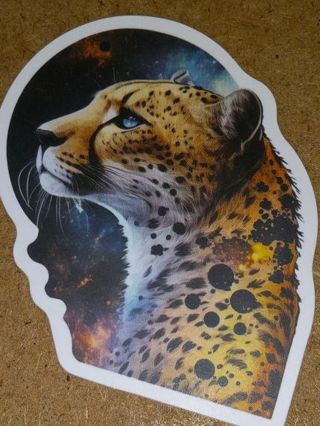 Cool one new nice vinyl lab top sticker no refunds regular mail high quality!