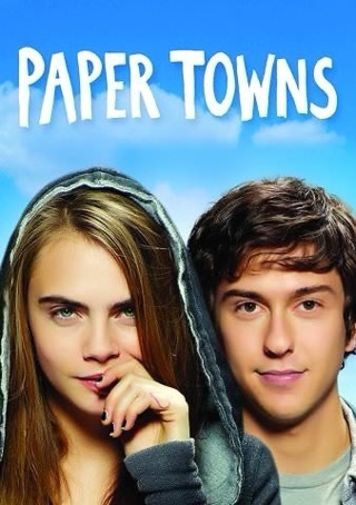 PAPER TOWNS HD MOVIES ANYWHERE OR HD (POSSIBLE)4K ITUNES CODE ONLY 
