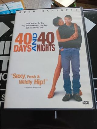 40 days and 40 nights