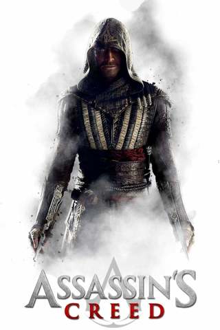 Assassin's Creed (HD code for MA, vudu, GP, or apple)