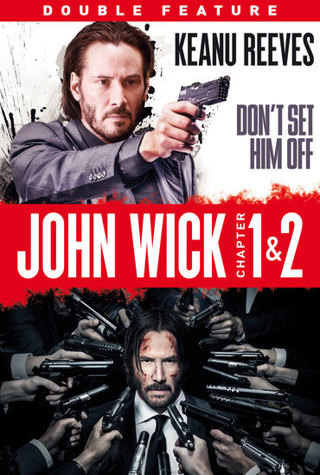 John wick 1 & 2 (HD) - "VUDU"REDEEM CODE" 