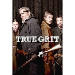 True Grit - HD iTunes 