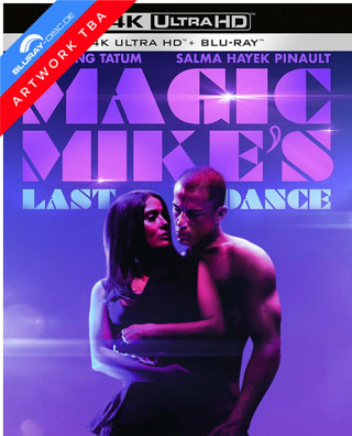 MAGIC MIKES LAST DANCE 4K (MOVIESANYWHERE) CODE