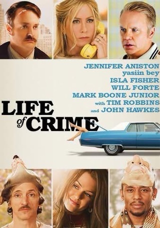 LIFE OF CRIME HD VUDU CODE ONLY 