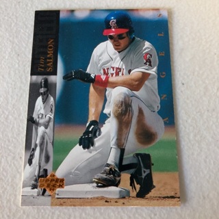 1994 Upper Deck - [Base] #111 Tim Salmon