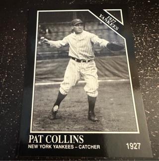 Pat Collins 