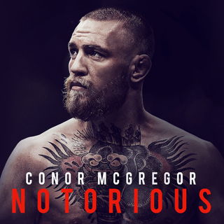 CONOR MCGREGOR NOTORIOUS HDX