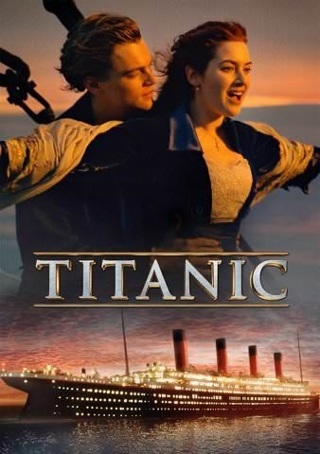 Titanic HD  iTunes code only 