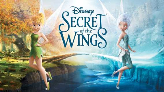 Disney Secret of the Wings HD Code