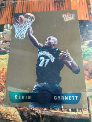 Kevin Garnett