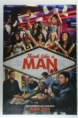 Think Like a Man Too (SD) (Movies Anywhere)