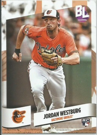 2024 Topps Big League Baseball-Jordan Westburg