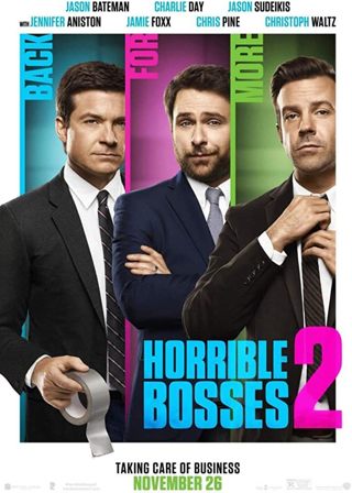 Horrible Bosses 2 (HDX) (Moviesanywhere)