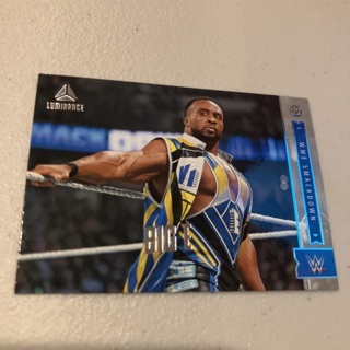 2022 Panini Chronicles WWE - [Base] #153 Luminance - Big E