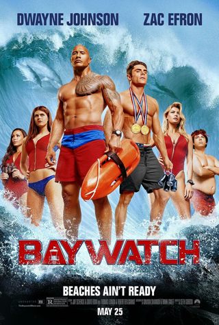 BayWatch HD Redeems At (Vudu)