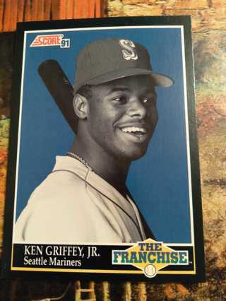 Ken Griffey Jr