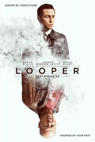 Looper (HDX) (Movies Anywhere) VUDU, ITUNES, DIGITAL COPY