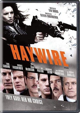 Haywire - HD iTunes 