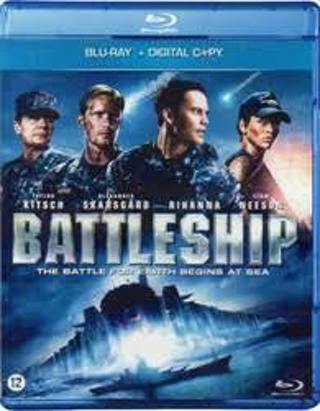 Battleship Digital HD  (Last One)