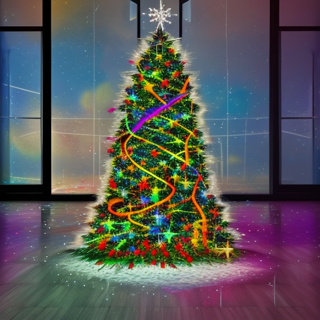 Listia Digital Collectible: Christmas Tree