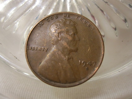 (US-82): 1947-S Penny