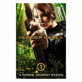THE HUNGER GAMES 2012 SD