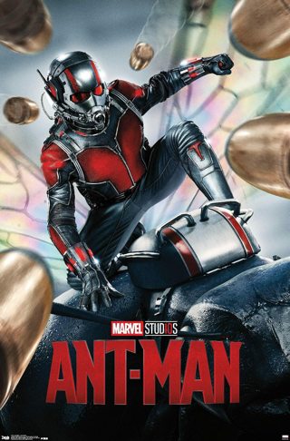 Ant-Man (HDX) (Googleplay redeem ONLY)