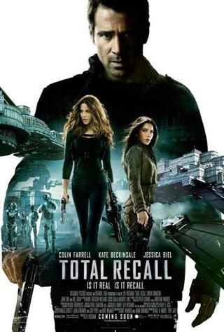 ✯Total Recall (Extended & Theatrical Editions) (2012) Digital HD Copy/Code✯