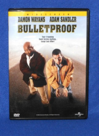 BULLETPROOF WAYANS & SANDLER