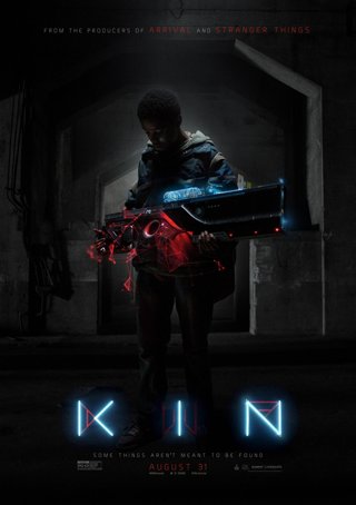 "Kin" HD "Vudu" Digital Movie Code