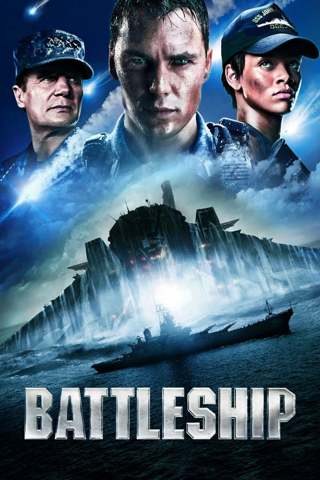 Battleship (4k code for iTunes)