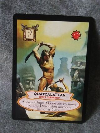 Hyborian GatesTrading Card