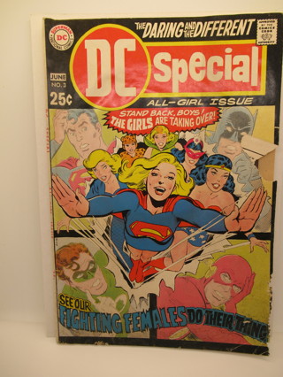 DC SPECIAL NO.3