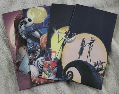 Nightmare Before Christmas Goodie Bags