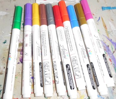10 Artists loft Pens