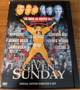 Any Given Sunday 