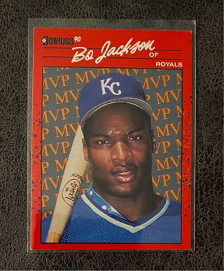 Bo Jackson 