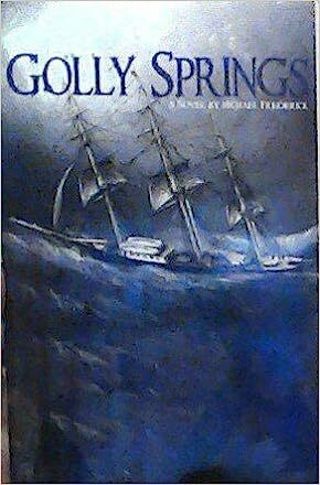 Golly Spring by Michael Frederick Paperback Used Great Condition
