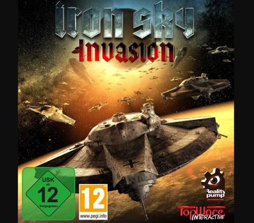Iron Sky: Invasion steam key