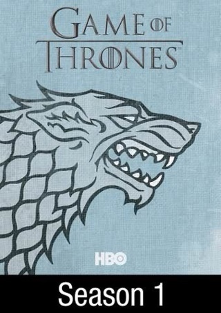 GAME OF THRONES SEASON 1 HD ITUNES CODE ONLY