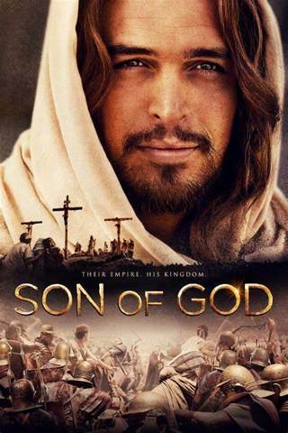 Son of God (HD code for MA, vudu, or gp)