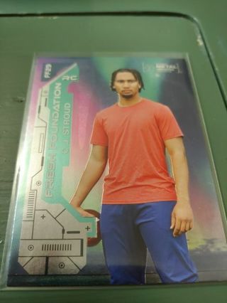 CJ Stroud RC